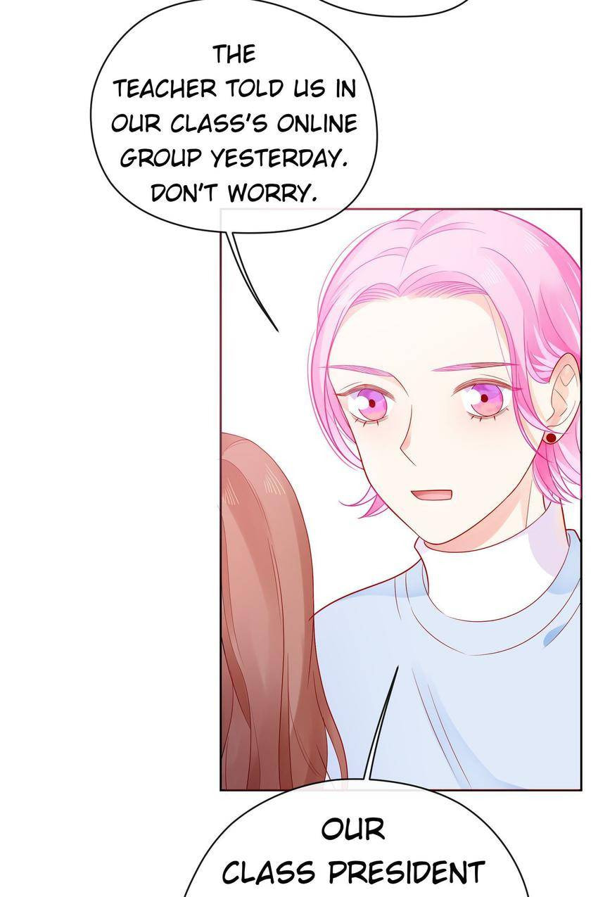 Touching Melody (Colored) Chapter 20 page 47 - 