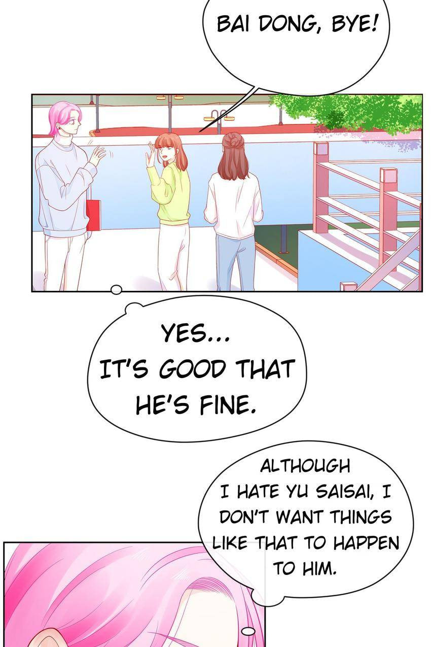 Touching Melody (Colored) Chapter 20 page 50 - 