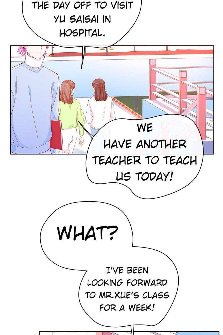 Touching Melody (Colored) Chapter 20 page 52 - 