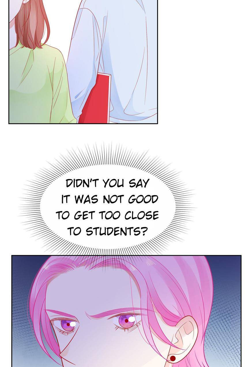 Touching Melody (Colored) Chapter 20 page 54 - 