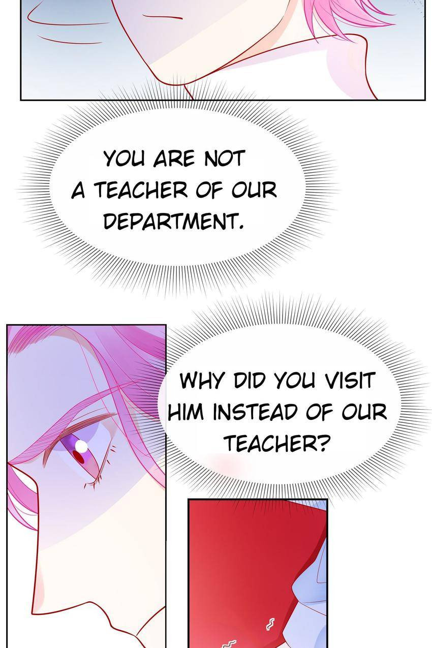 Touching Melody (Colored) Chapter 20 page 55 - 