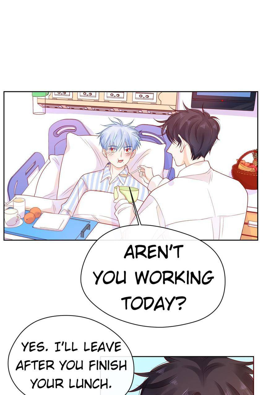 Touching Melody (Colored) Chapter 20 page 59 - 