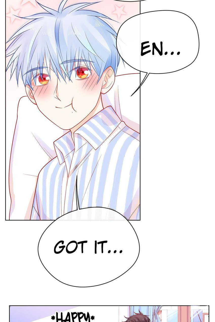 Touching Melody (Colored) Chapter 20 page 61 - 