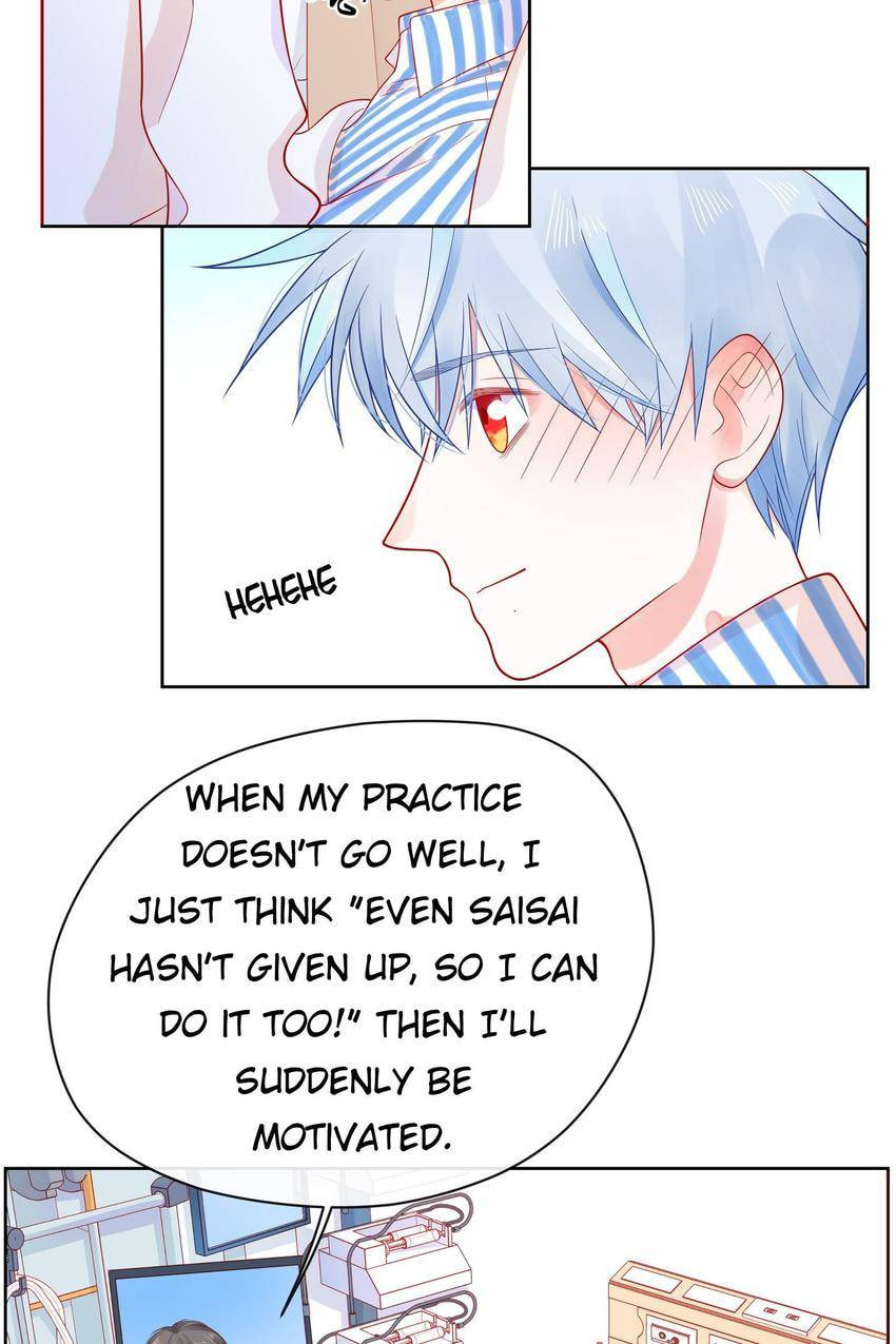Touching Melody (Colored) Chapter 21 page 11 - 