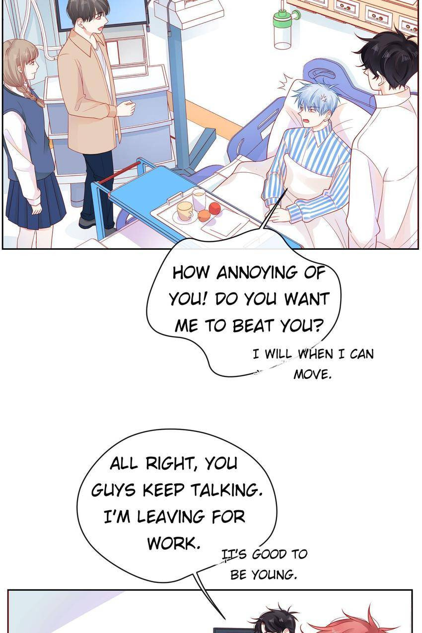 Touching Melody (Colored) Chapter 21 page 12 - 