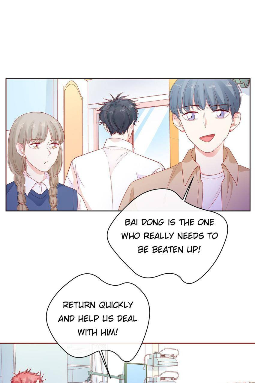 Touching Melody (Colored) Chapter 21 page 15 - 