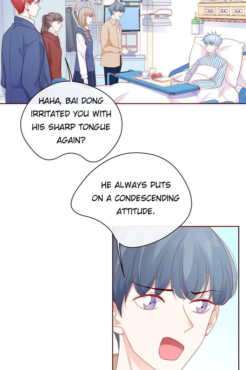 Touching Melody (Colored) Chapter 21 page 16 - 