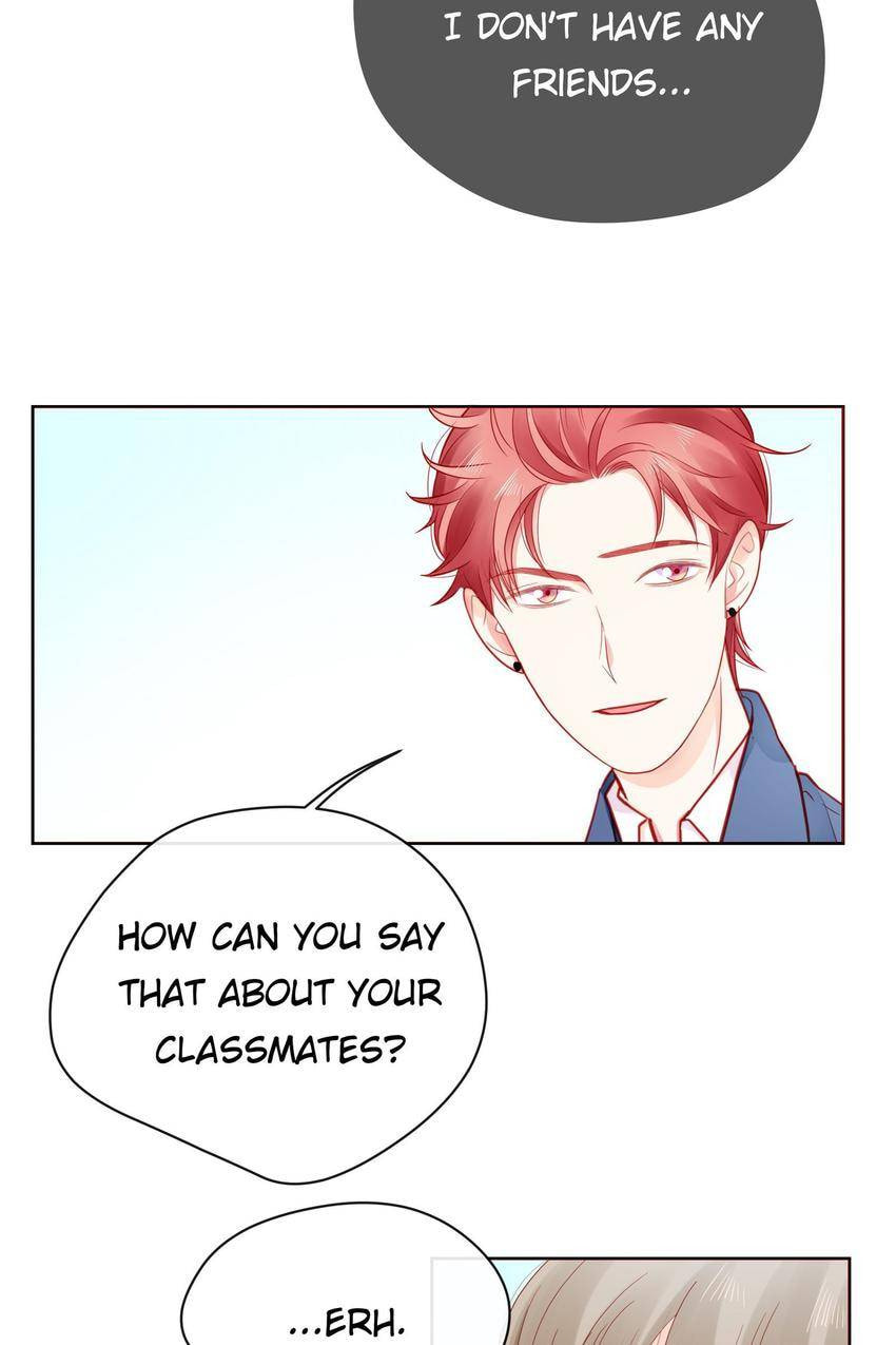 Touching Melody (Colored) Chapter 21 page 19 - 