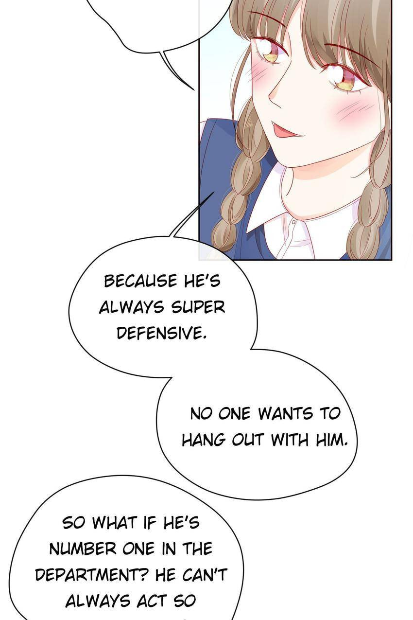 Touching Melody (Colored) Chapter 21 page 20 - 