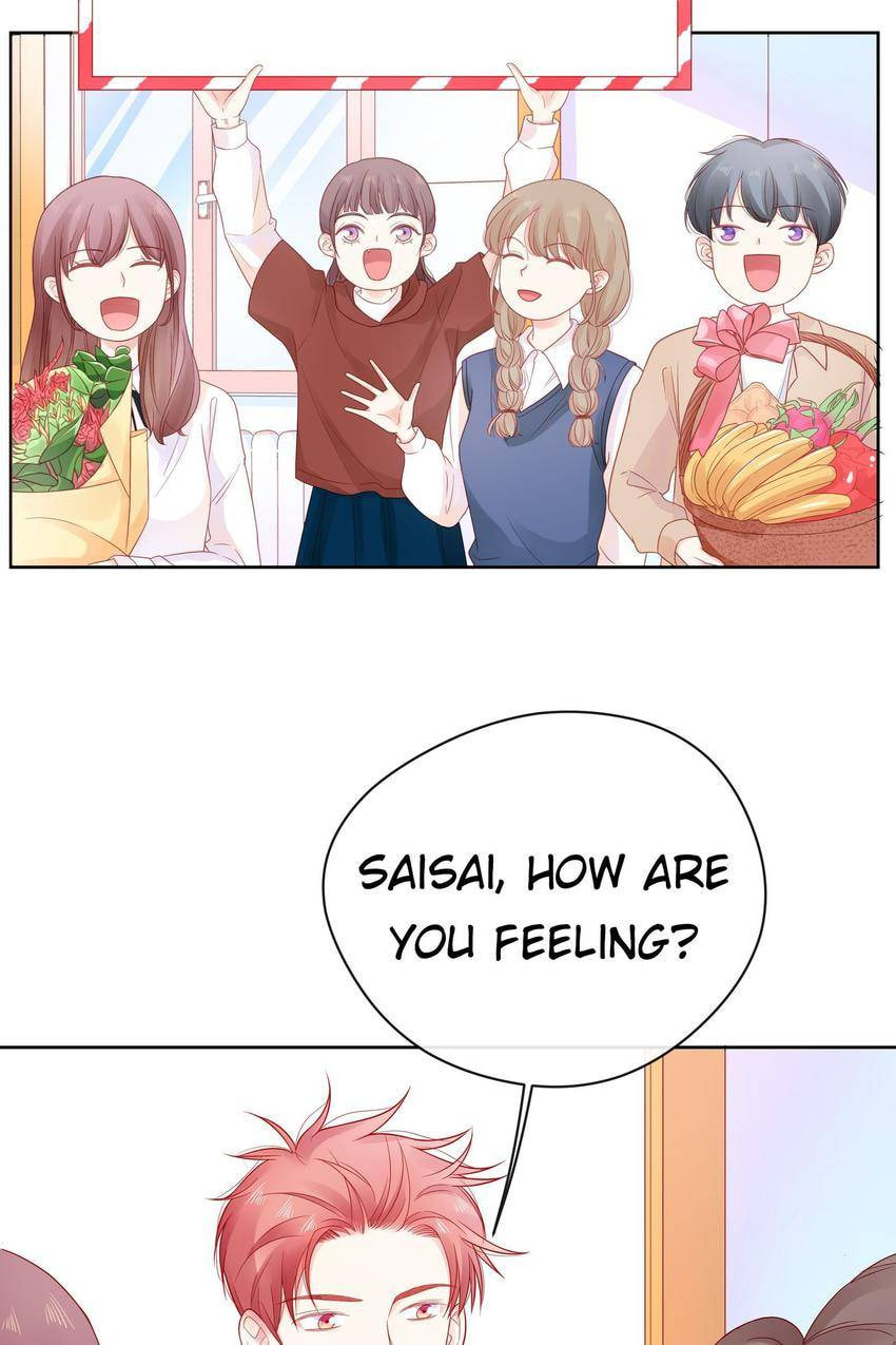Touching Melody (Colored) Chapter 21 page 3 - 