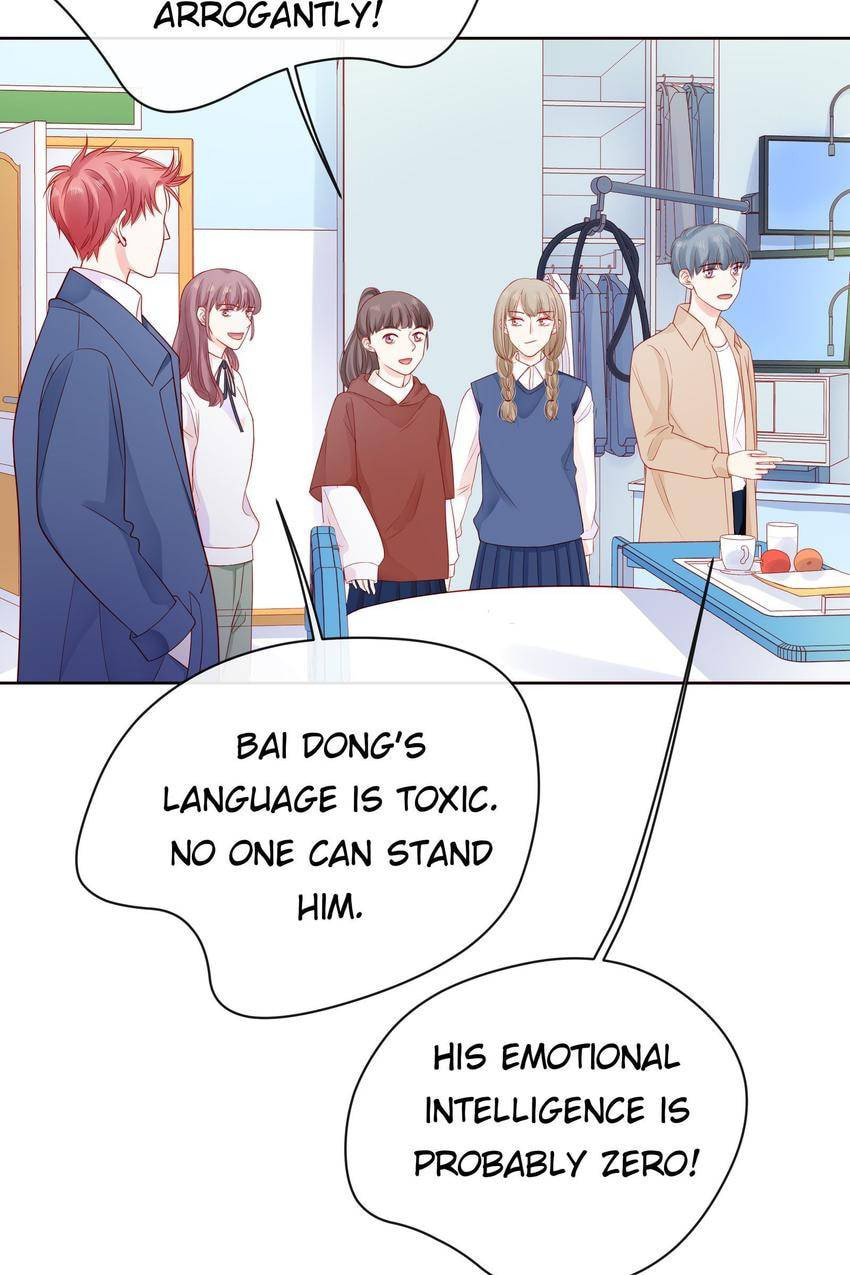 Touching Melody (Colored) Chapter 21 page 21 - 