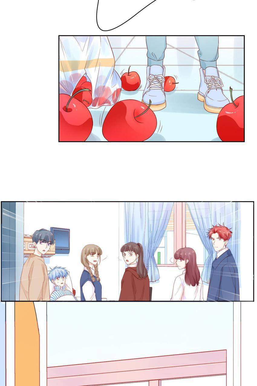 Touching Melody (Colored) Chapter 21 page 27 - 