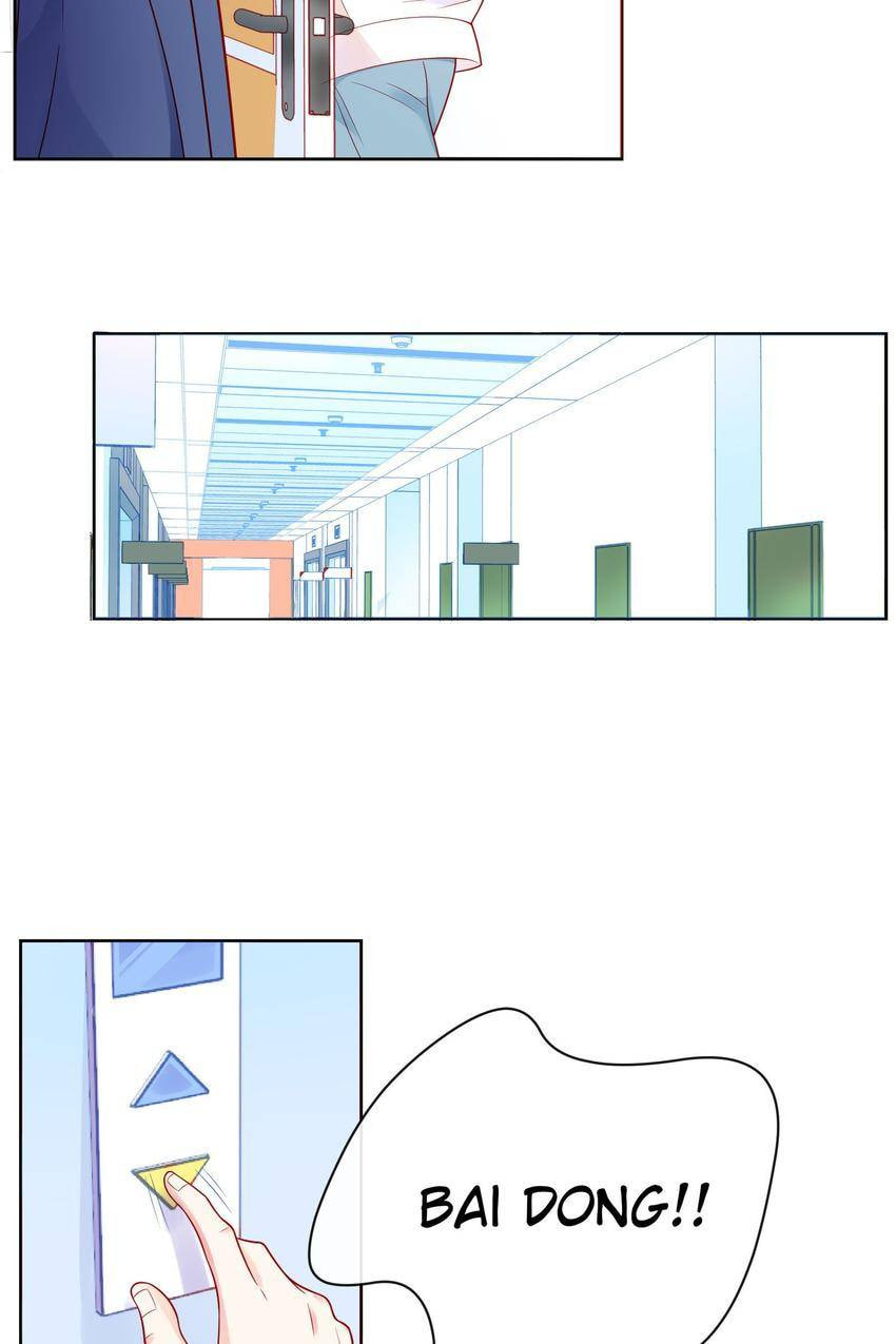 Touching Melody (Colored) Chapter 21 page 31 - 
