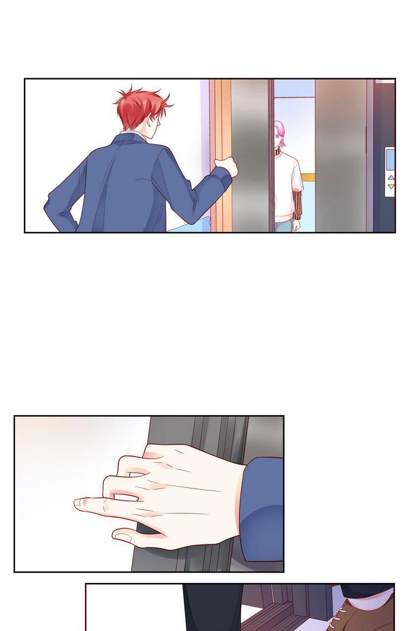 Touching Melody (Colored) Chapter 21 page 33 - 