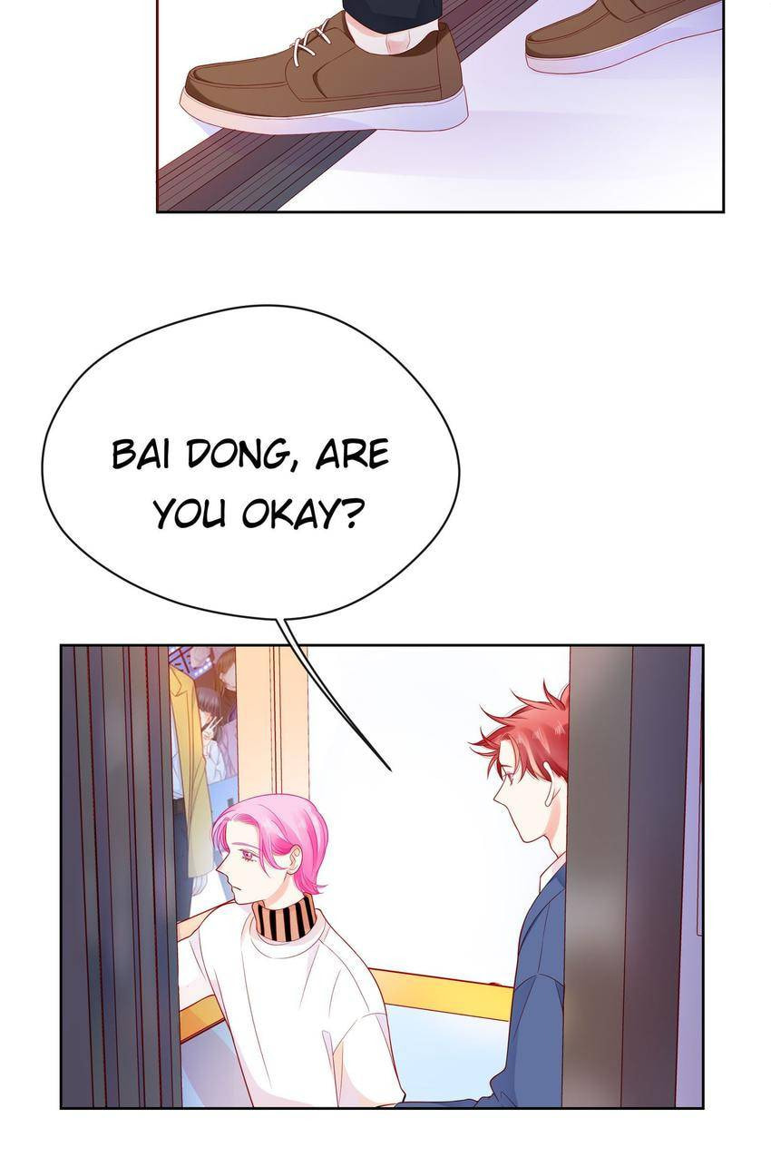 Touching Melody (Colored) Chapter 21 page 34 - 