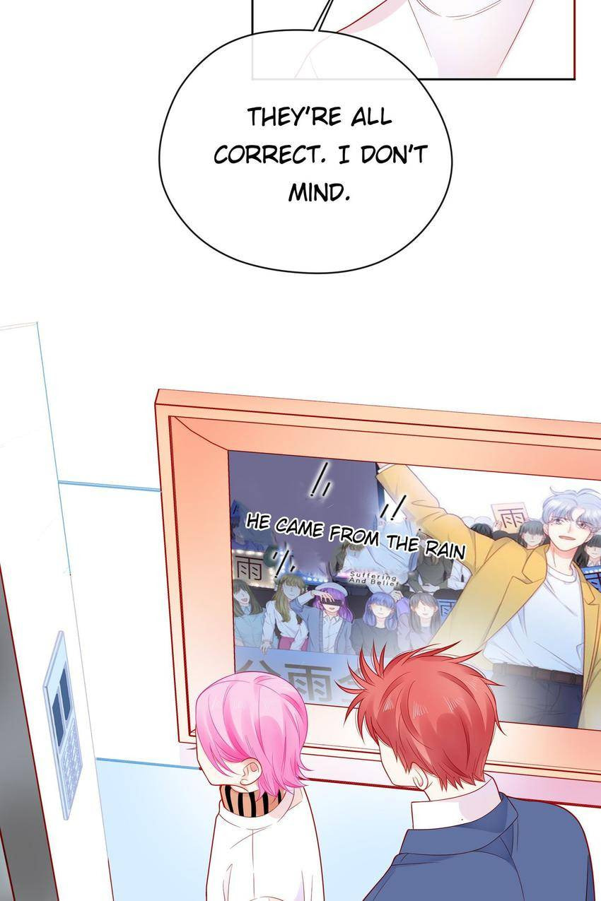 Touching Melody (Colored) Chapter 21 page 38 - 