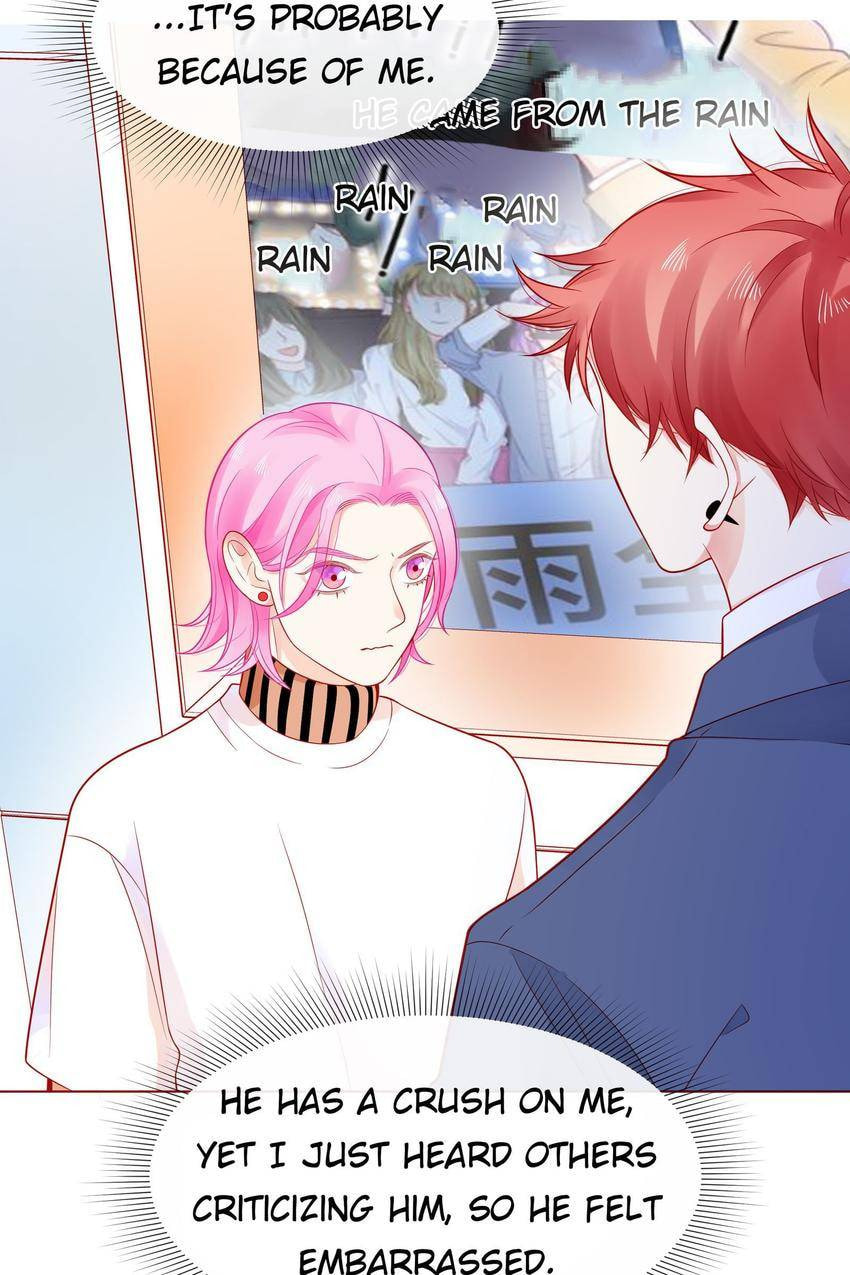 Touching Melody (Colored) Chapter 21 page 44 - 