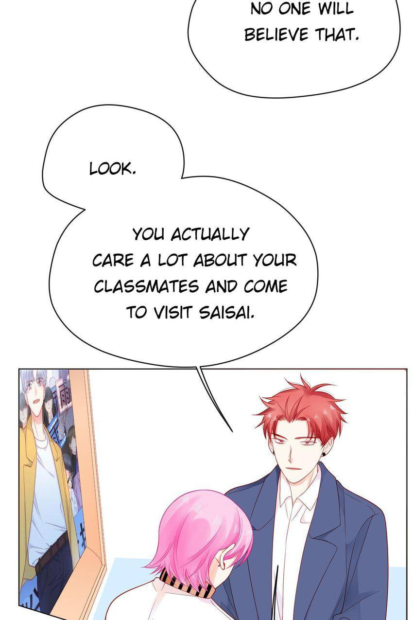 Touching Melody (Colored) Chapter 21 page 46 - 