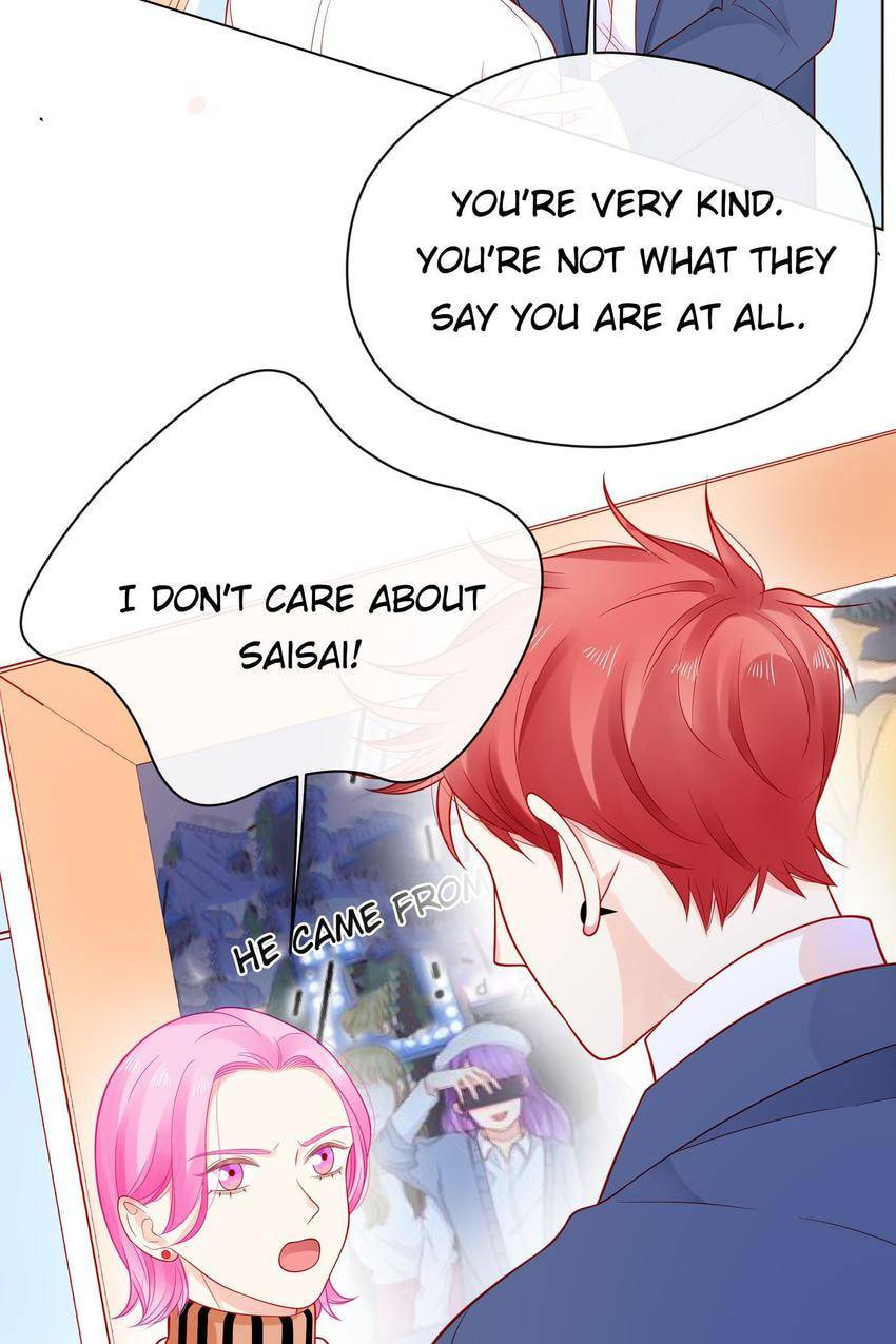 Touching Melody (Colored) Chapter 21 page 47 - 