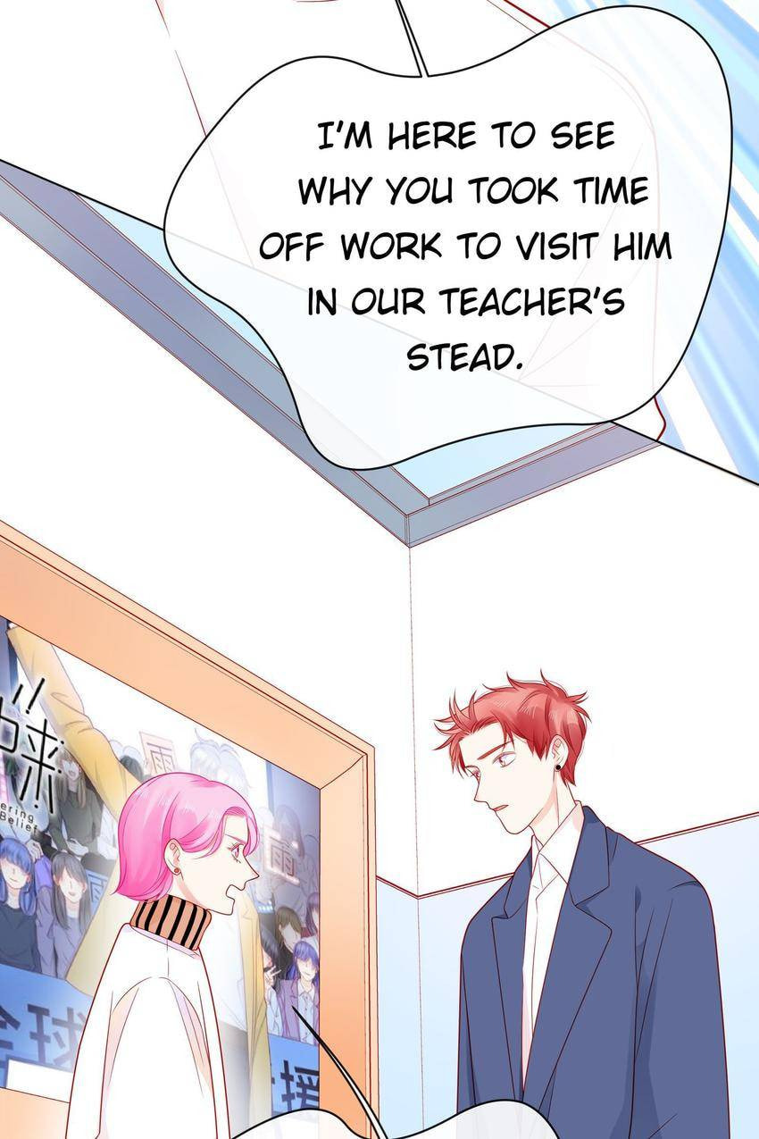Touching Melody (Colored) Chapter 21 page 49 - 