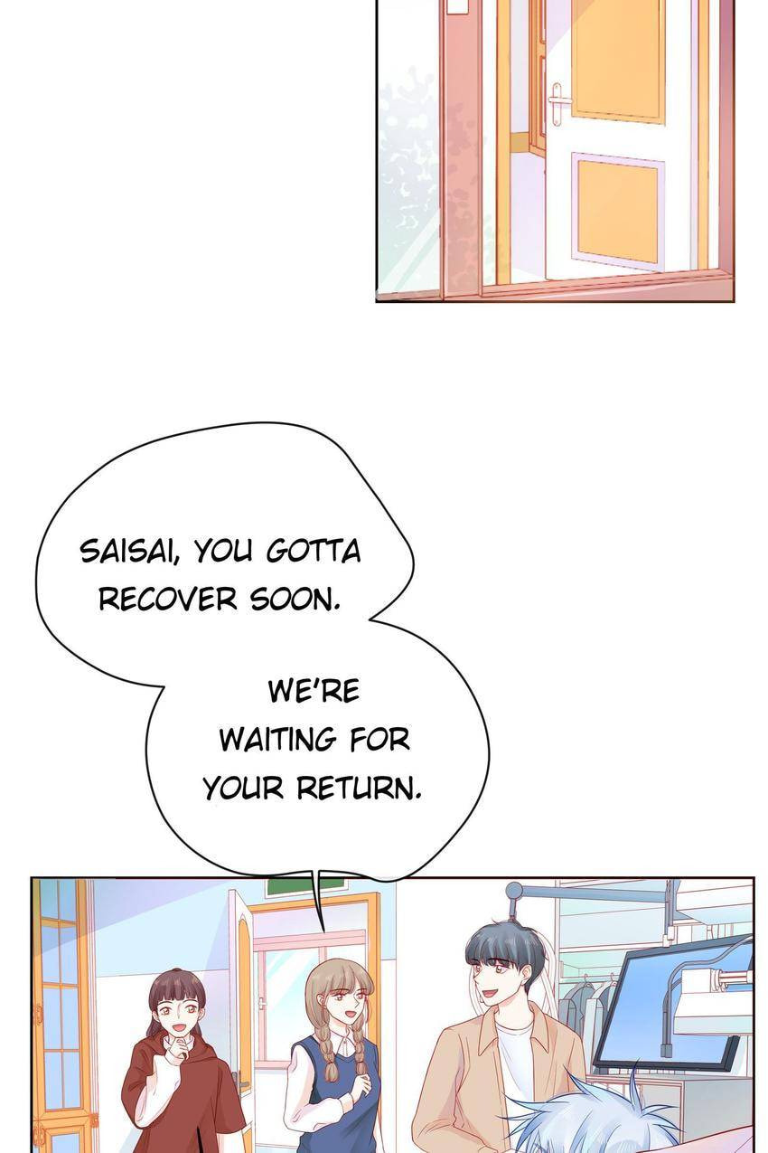Touching Melody (Colored) Chapter 21 page 6 - 
