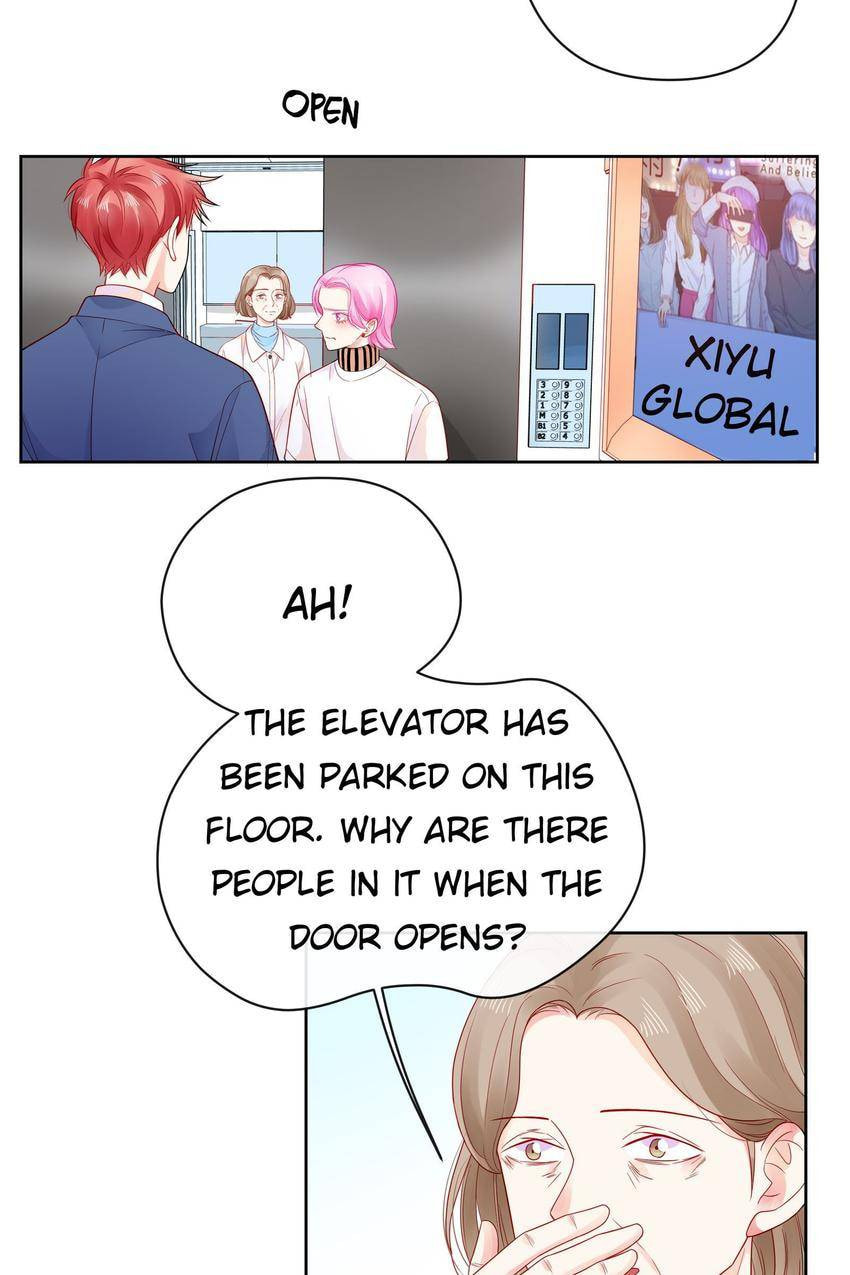 Touching Melody (Colored) Chapter 21 page 57 - 