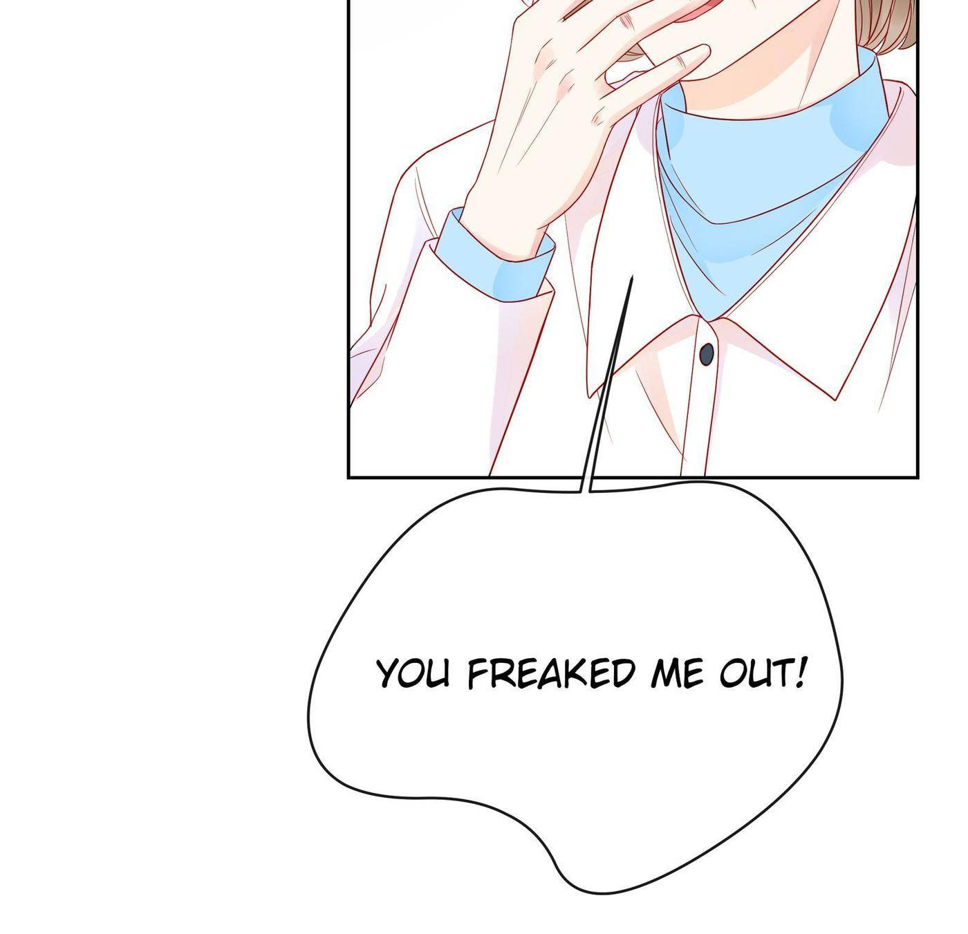 Touching Melody (Colored) Chapter 21 page 58 - 