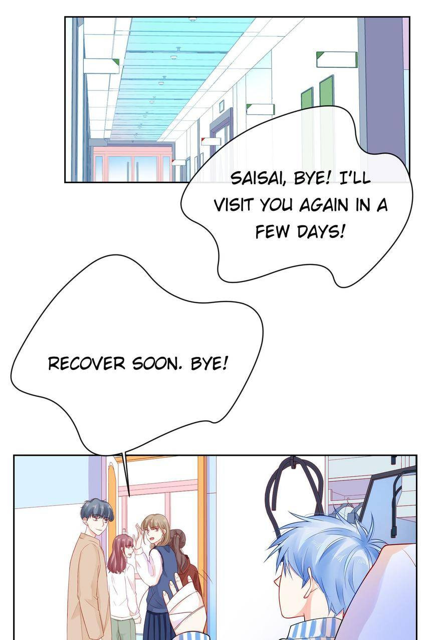 Touching Melody (Colored) Chapter 21 page 61 - 