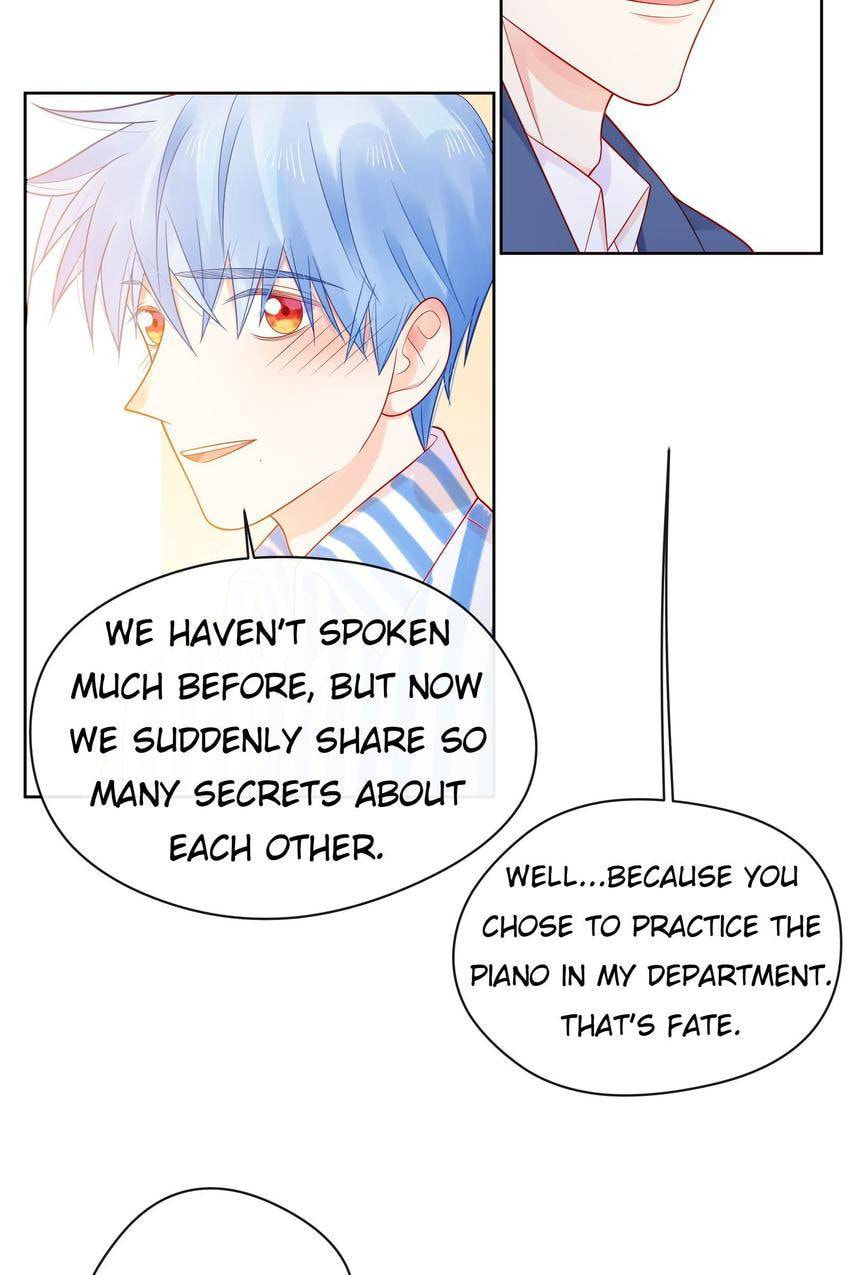 Touching Melody (Colored) Chapter 22 page 19 - 