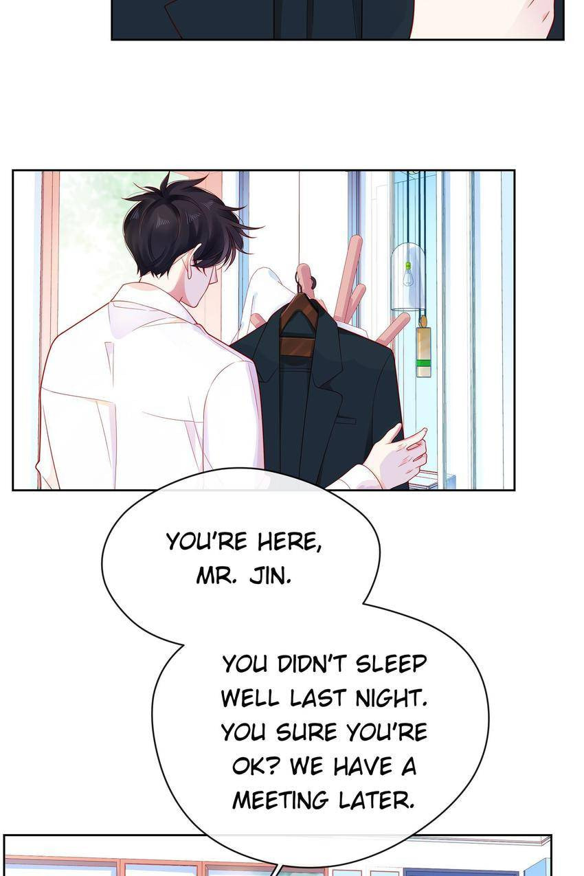 Touching Melody (Colored) Chapter 22 page 34 - 