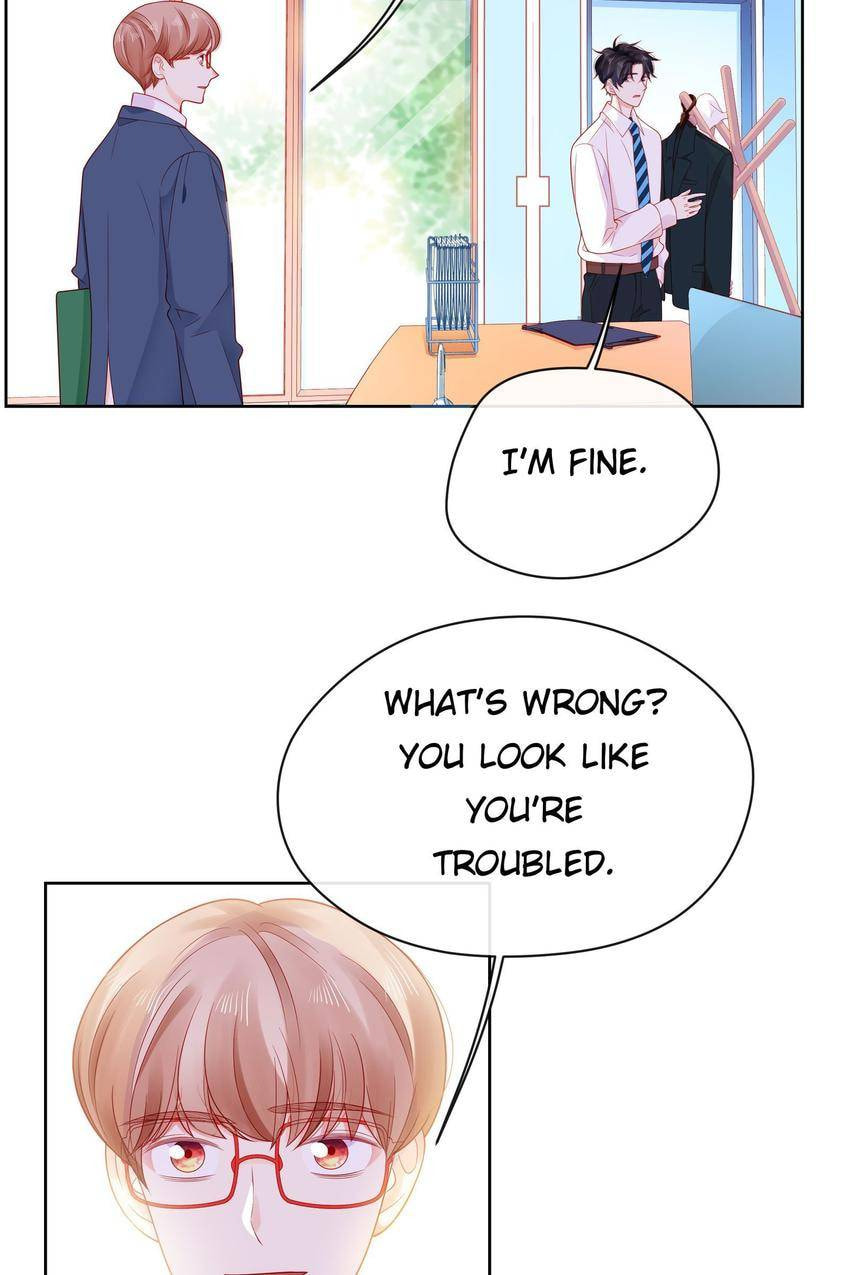 Touching Melody (Colored) Chapter 22 page 35 - 