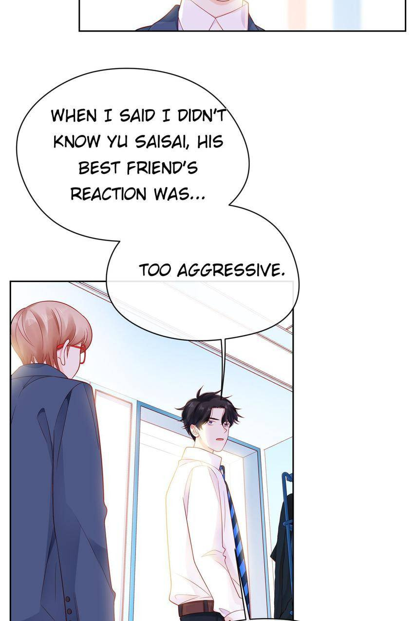 Touching Melody (Colored) Chapter 22 page 40 - 