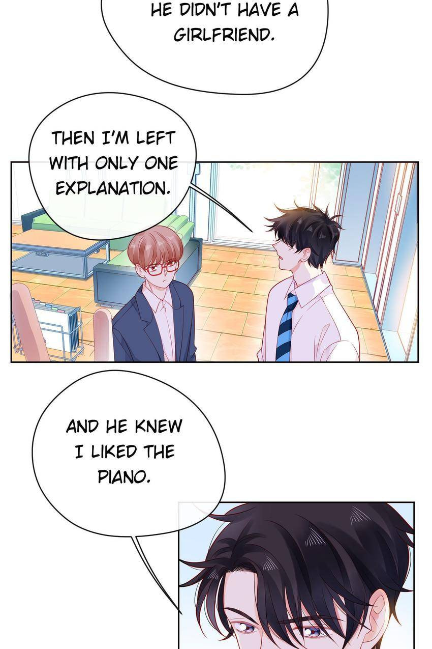 Touching Melody (Colored) Chapter 22 page 44 - 