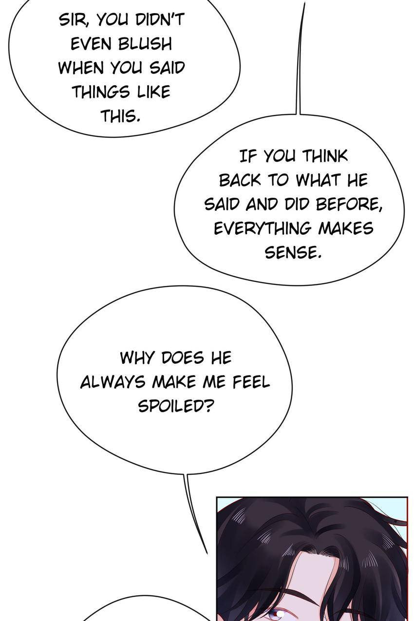 Touching Melody (Colored) Chapter 22 page 47 - 