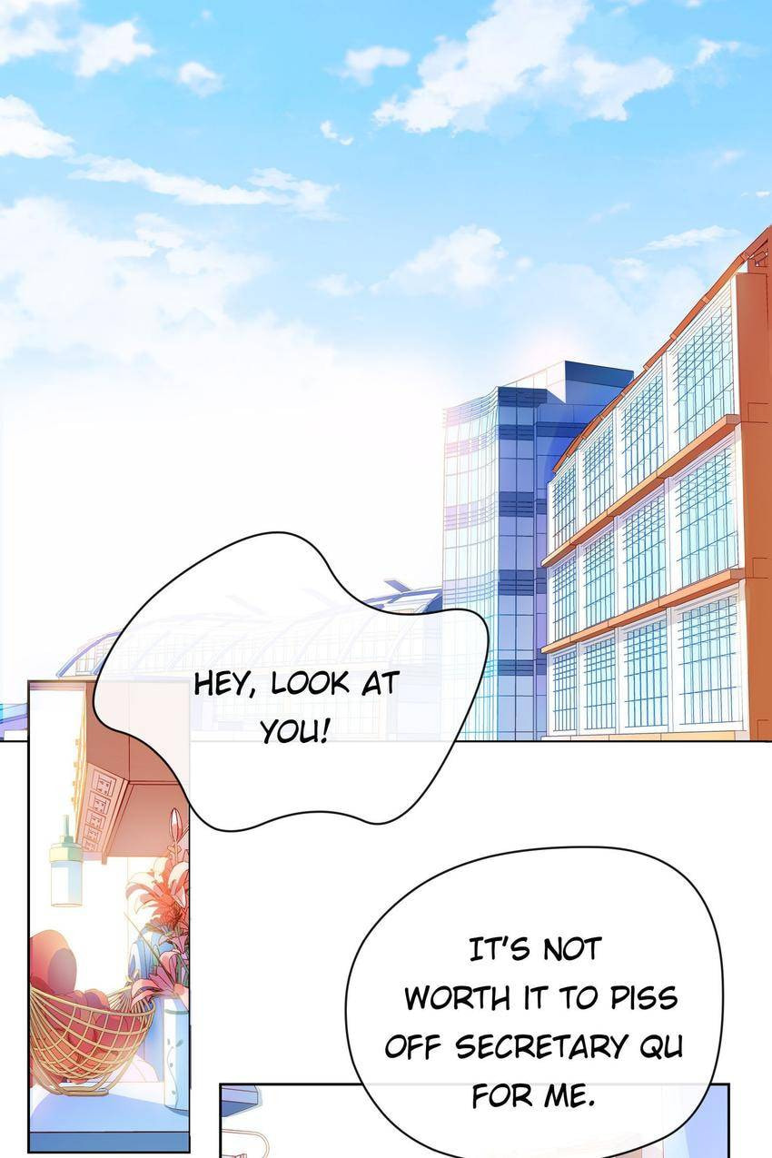Touching Melody (Colored) Chapter 23 page 1 - 