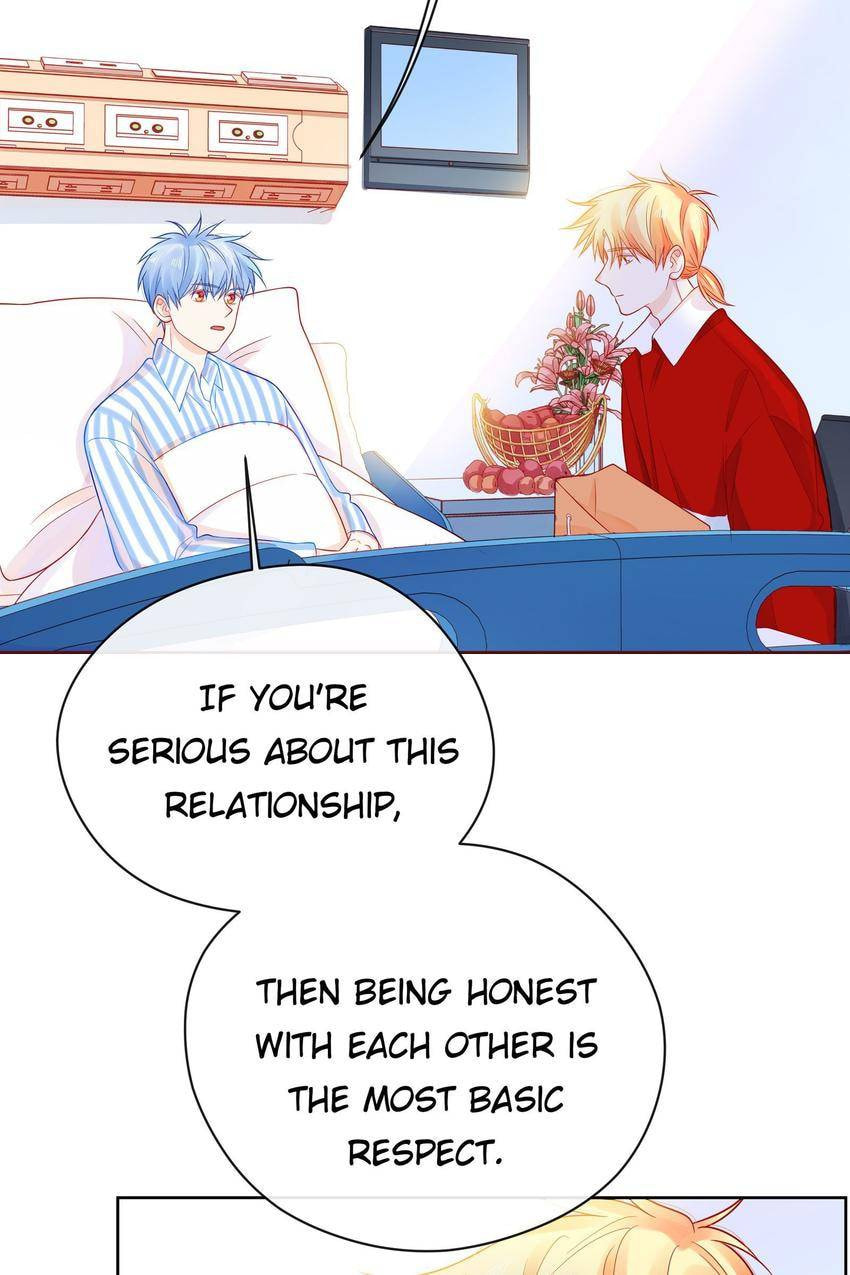Touching Melody (Colored) Chapter 23 page 20 - 