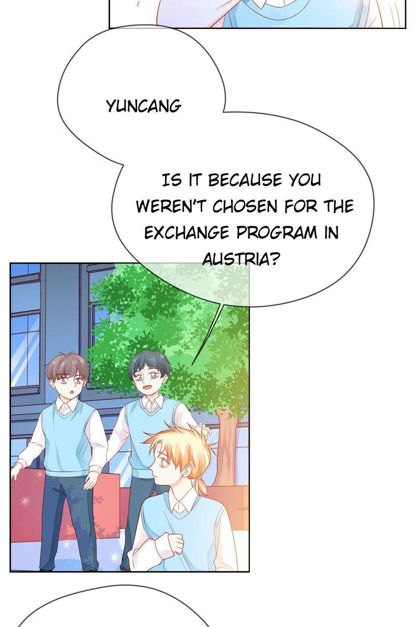 Touching Melody (Colored) Chapter 23 page 35 - 