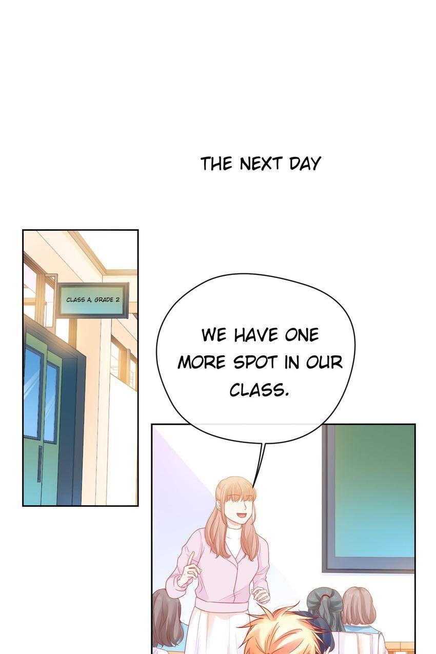 Touching Melody (Colored) Chapter 23 page 39 - 