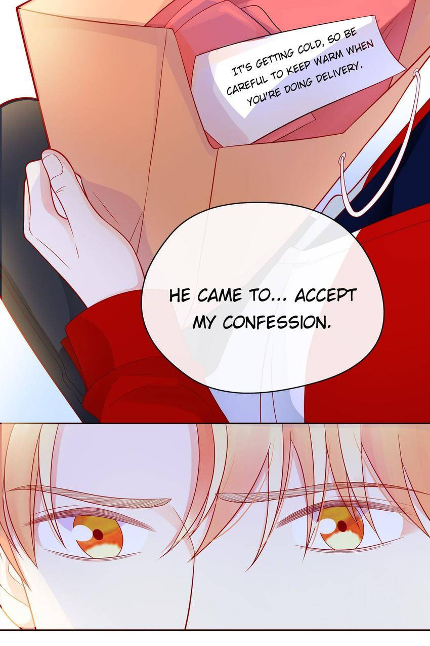 Touching Melody (Colored) Chapter 23 page 5 - 