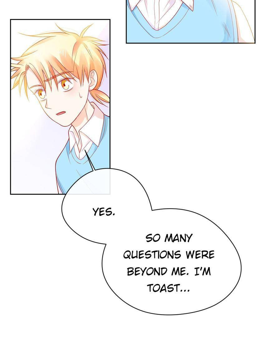 Touching Melody (Colored) Chapter 23 page 48 - 