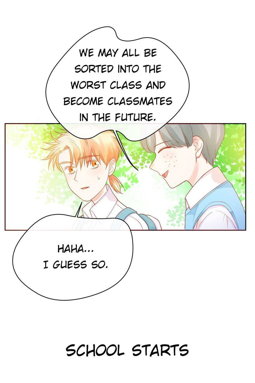 Touching Melody (Colored) Chapter 23 page 49 - 