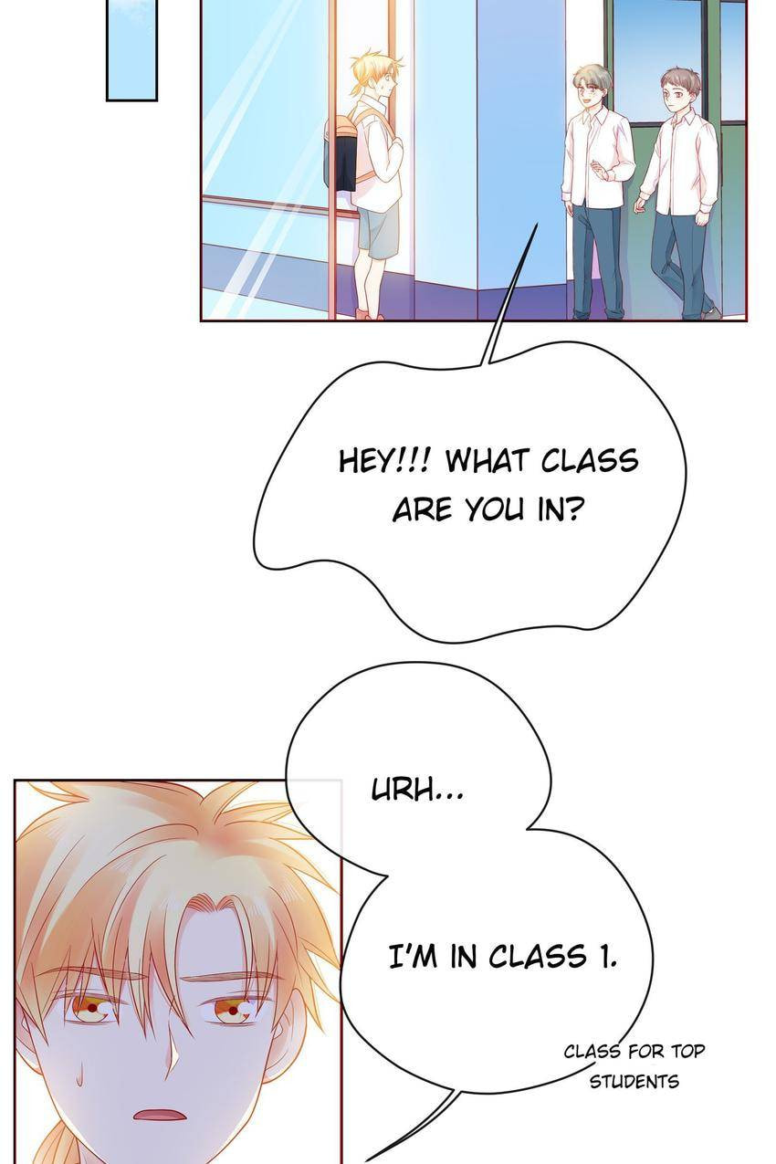 Touching Melody (Colored) Chapter 23 page 51 - 
