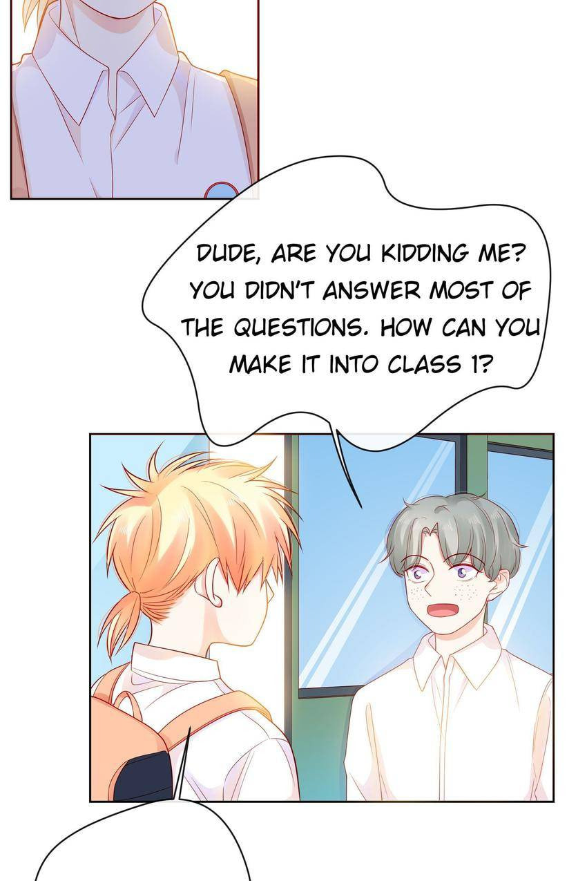 Touching Melody (Colored) Chapter 23 page 52 - 