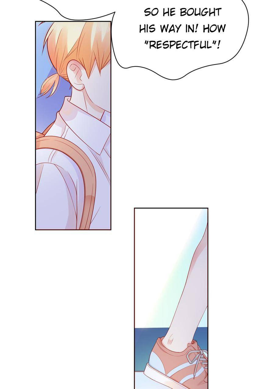 Touching Melody (Colored) Chapter 23 page 54 - 