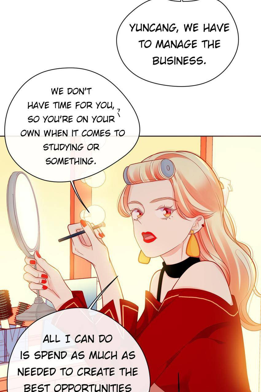 Touching Melody (Colored) Chapter 23 page 57 - 