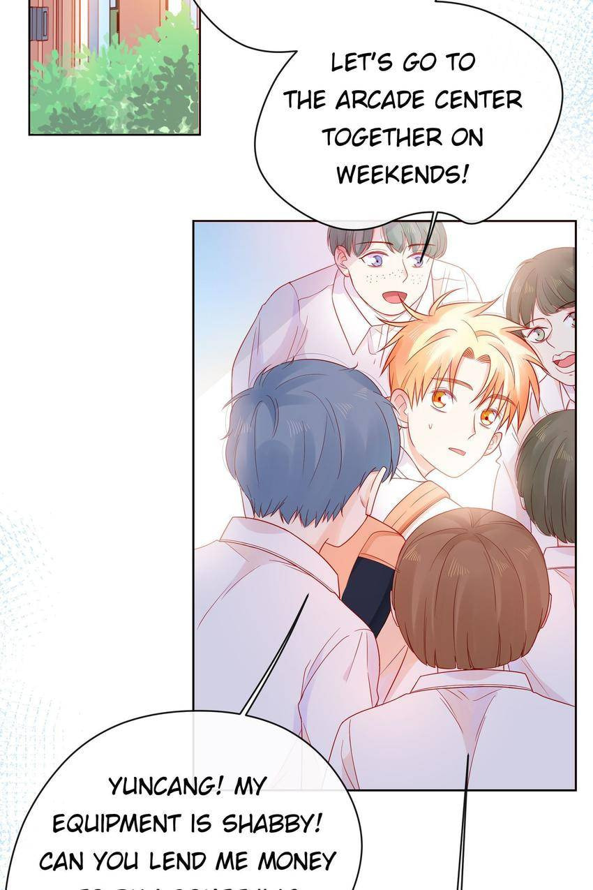 Touching Melody (Colored) Chapter 23 page 62 - 