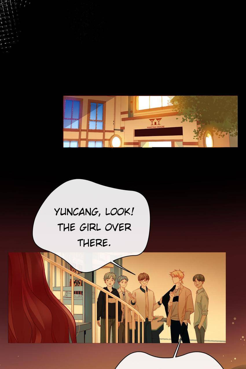 Touching Melody (Colored) Chapter 23 page 65 - 