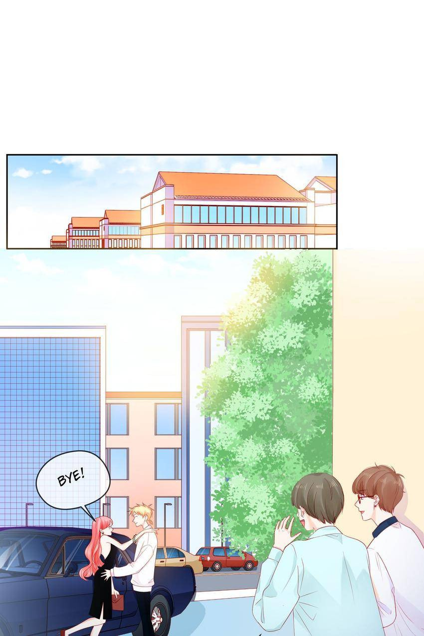 Touching Melody (Colored) Chapter 24 page 1 - 