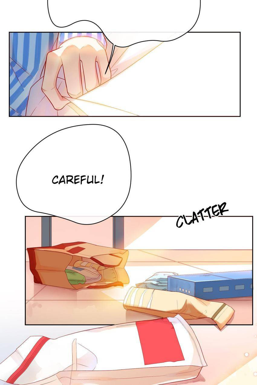 Touching Melody (Colored) Chapter 24 page 41 - 