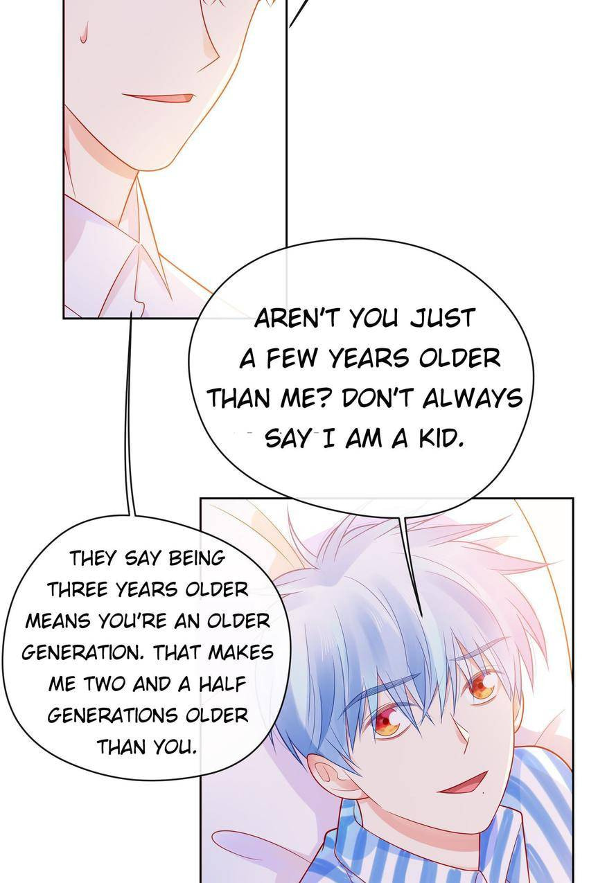 Touching Melody (Colored) Chapter 24 page 55 - 